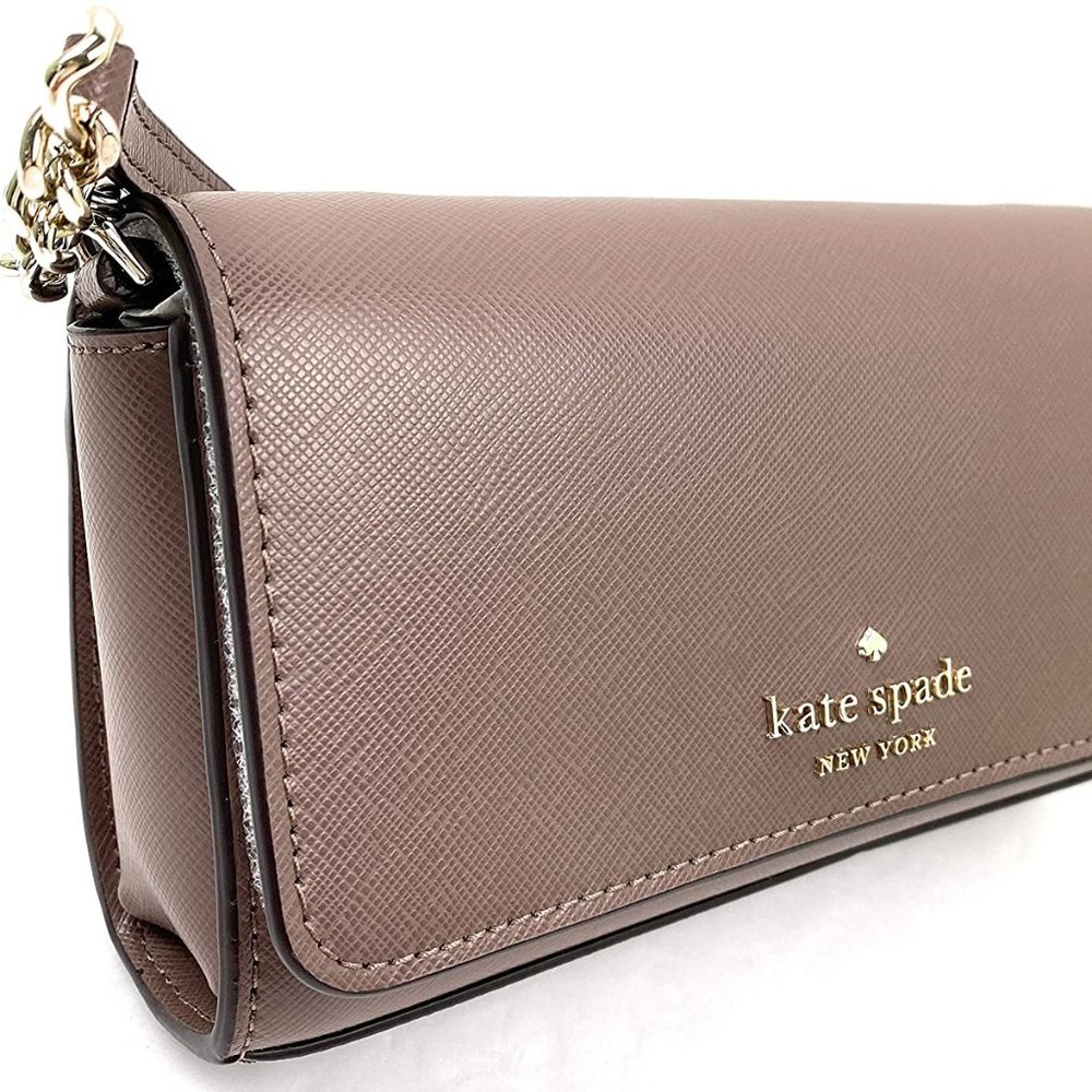 Kate Spade New York Staci Small Flap Crossbody Bag